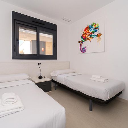 Dehesa de Campoamor Playa Flamencaアパートメント エクステリア 写真