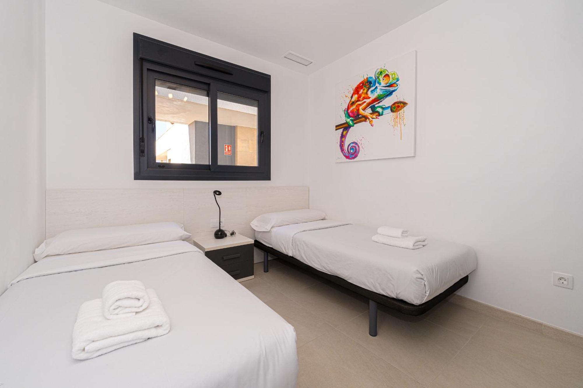 Dehesa de Campoamor Playa Flamencaアパートメント エクステリア 写真