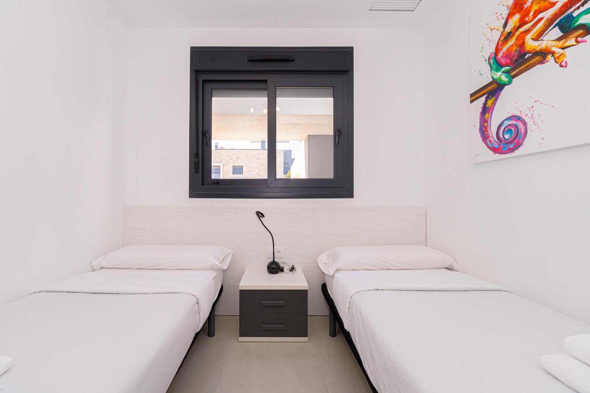 Dehesa de Campoamor Playa Flamencaアパートメント エクステリア 写真