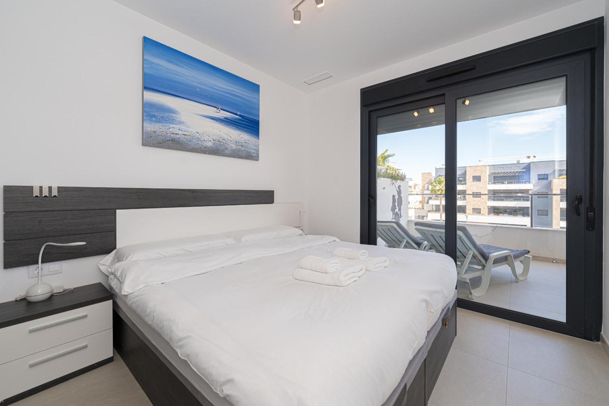 Dehesa de Campoamor Playa Flamencaアパートメント エクステリア 写真