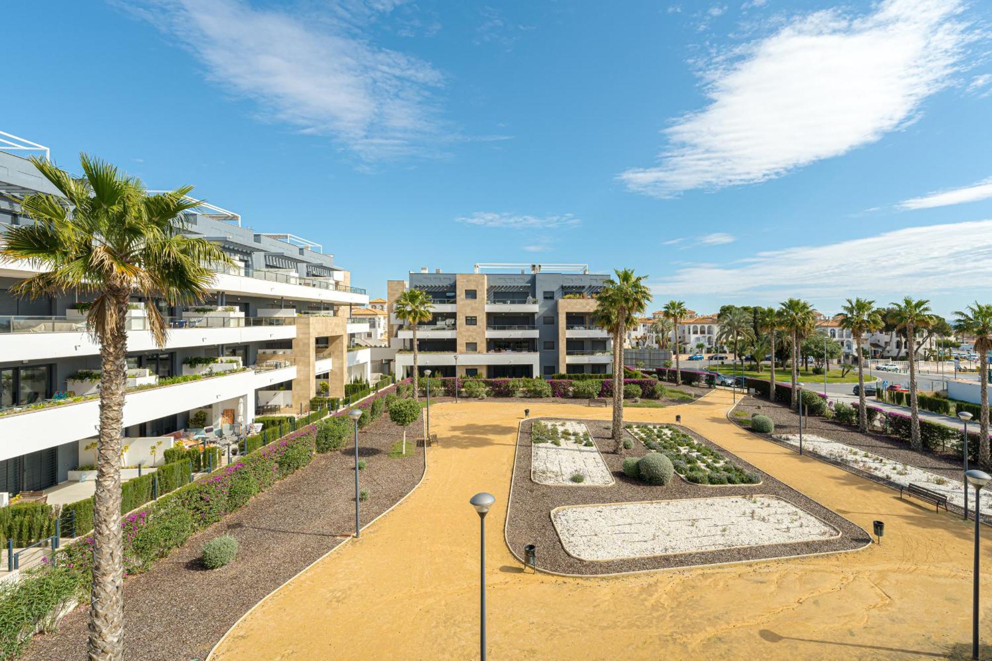 Dehesa de Campoamor Playa Flamencaアパートメント エクステリア 写真