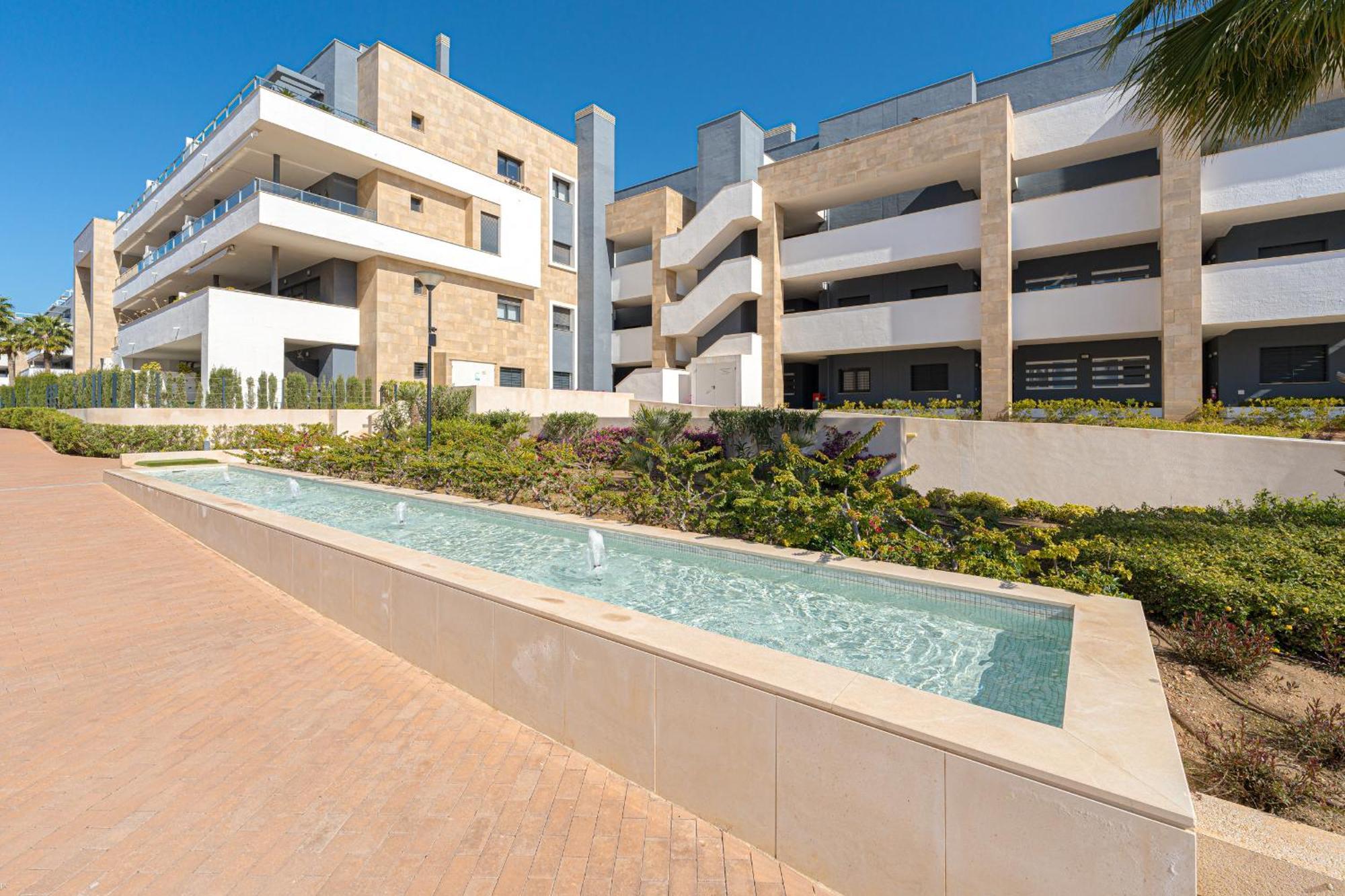 Dehesa de Campoamor Playa Flamencaアパートメント エクステリア 写真