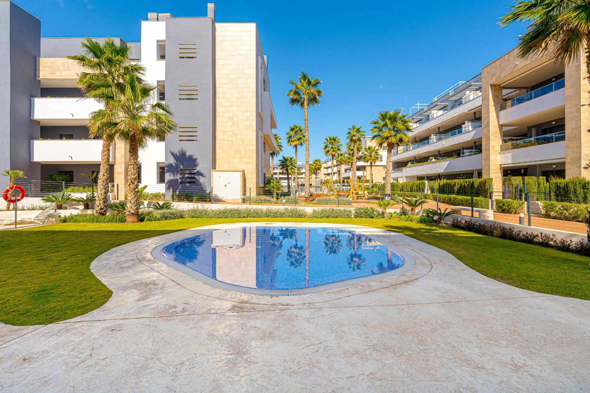 Dehesa de Campoamor Playa Flamencaアパートメント エクステリア 写真