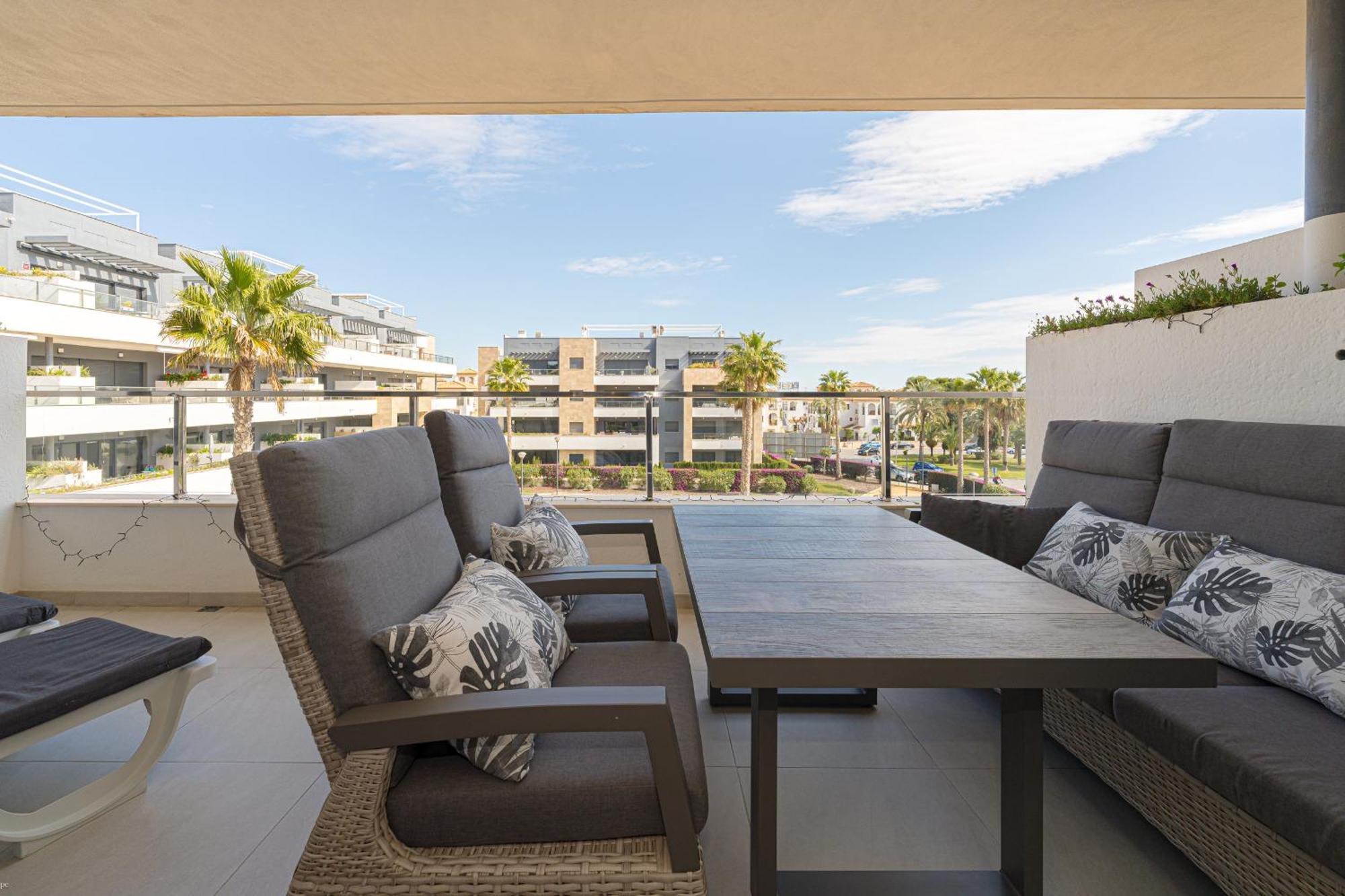Dehesa de Campoamor Playa Flamencaアパートメント エクステリア 写真