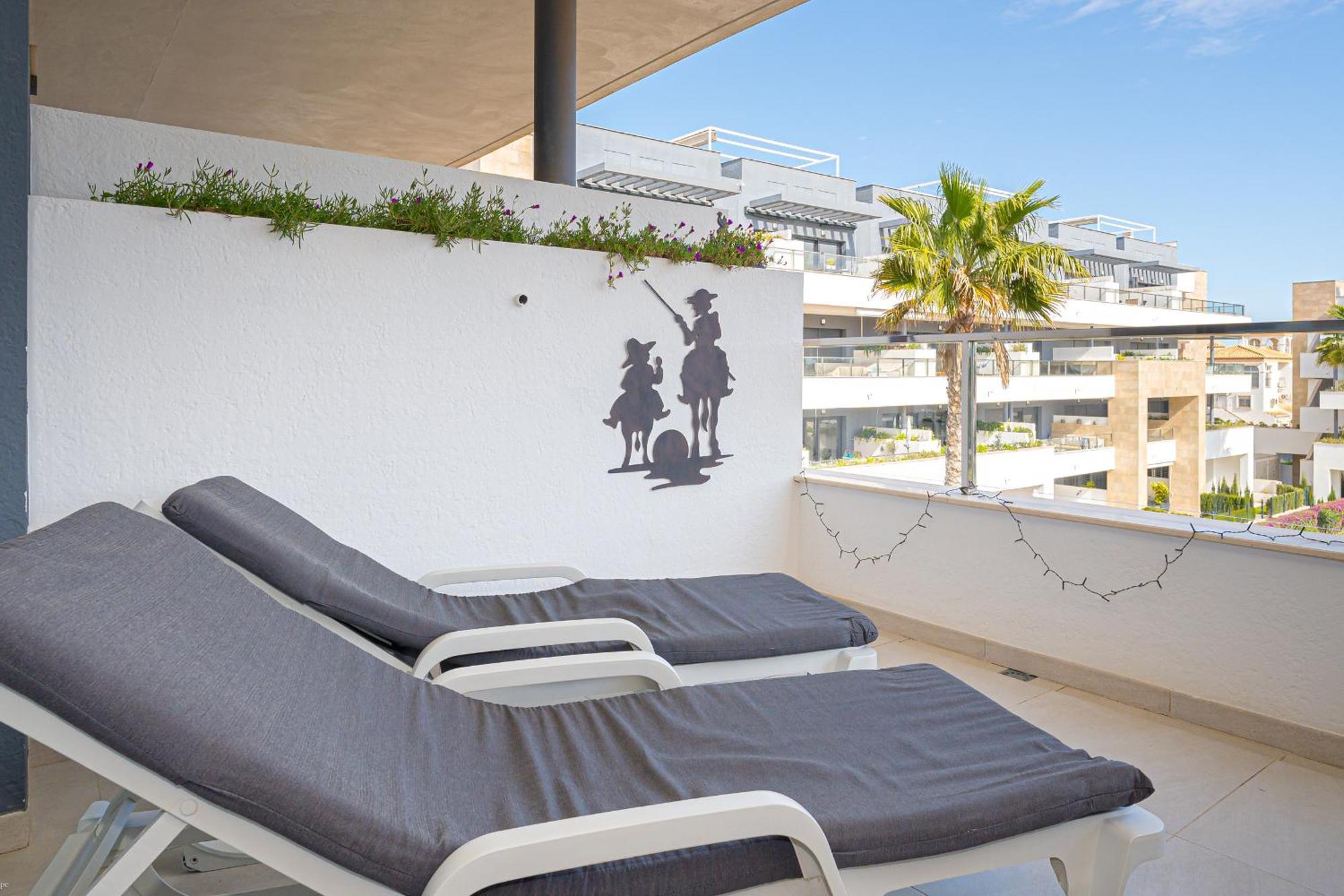 Dehesa de Campoamor Playa Flamencaアパートメント エクステリア 写真