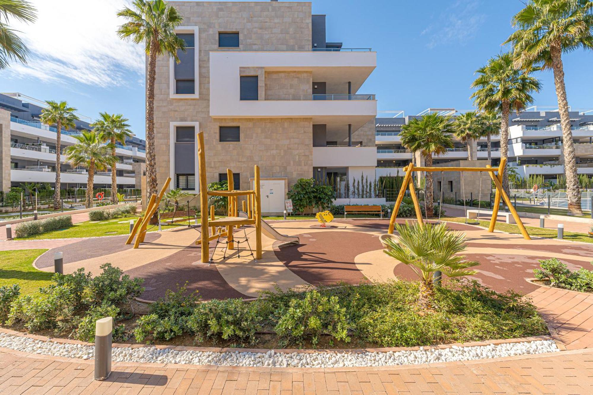 Dehesa de Campoamor Playa Flamencaアパートメント エクステリア 写真