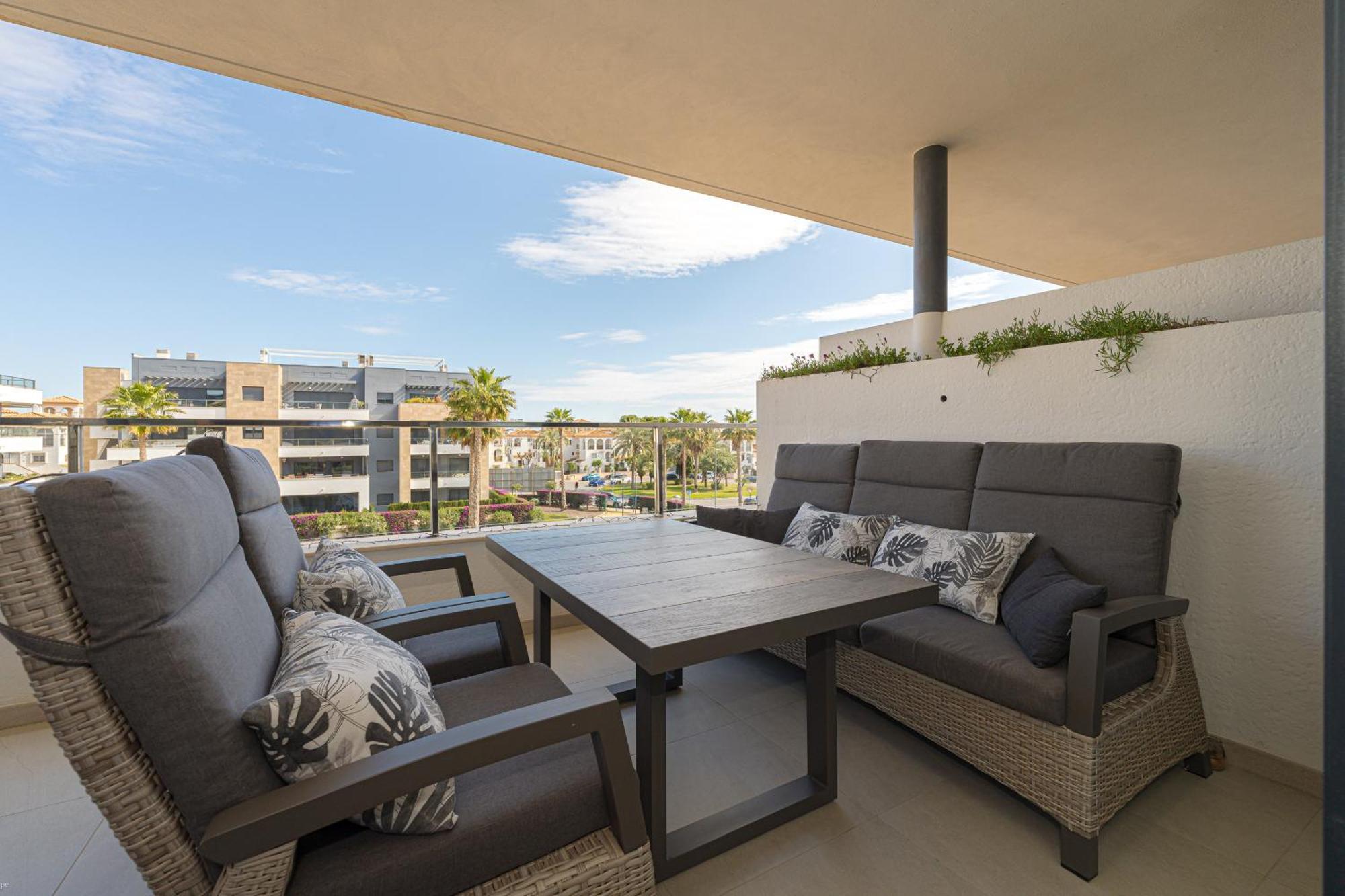 Dehesa de Campoamor Playa Flamencaアパートメント エクステリア 写真