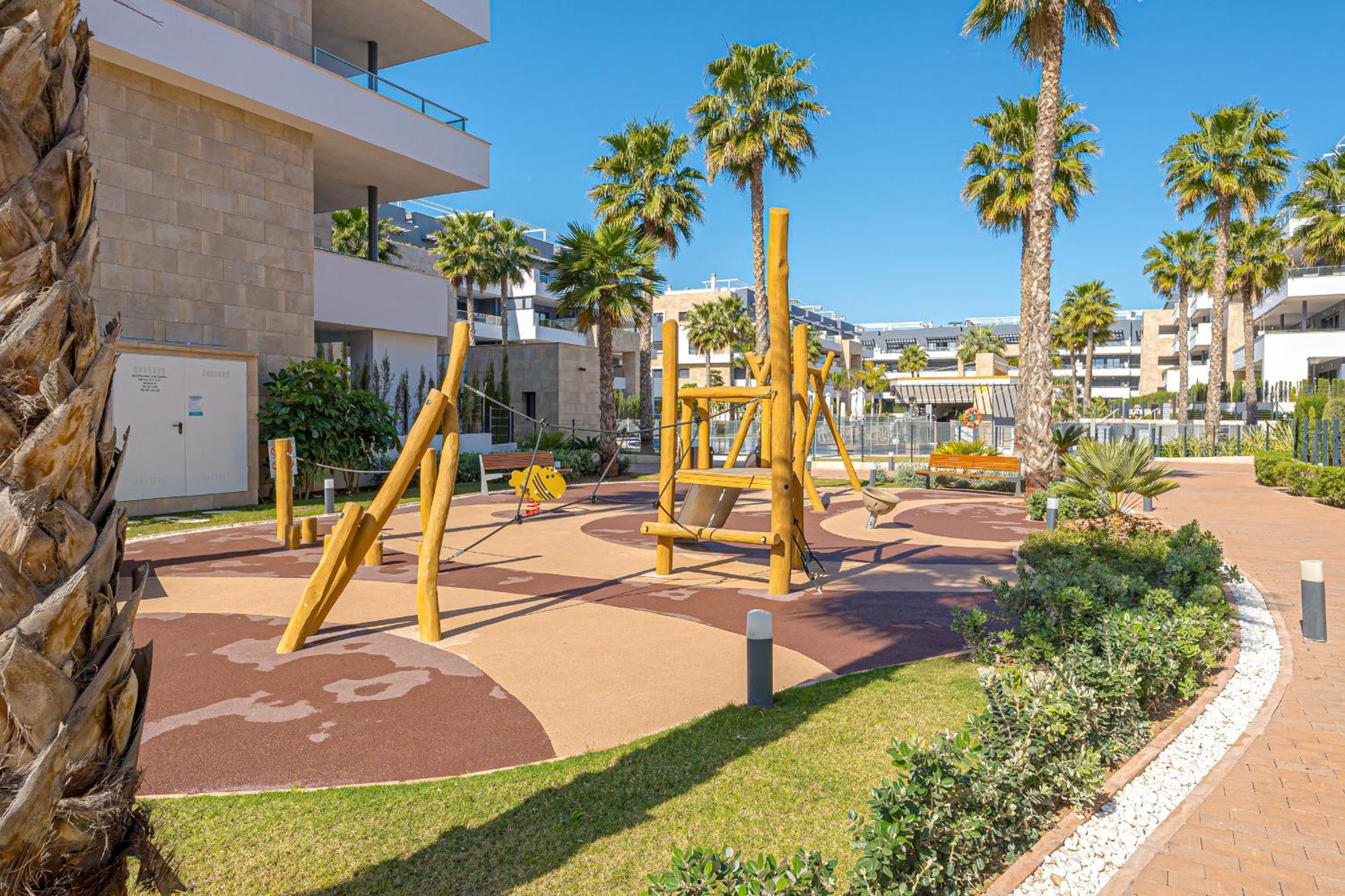 Dehesa de Campoamor Playa Flamencaアパートメント エクステリア 写真