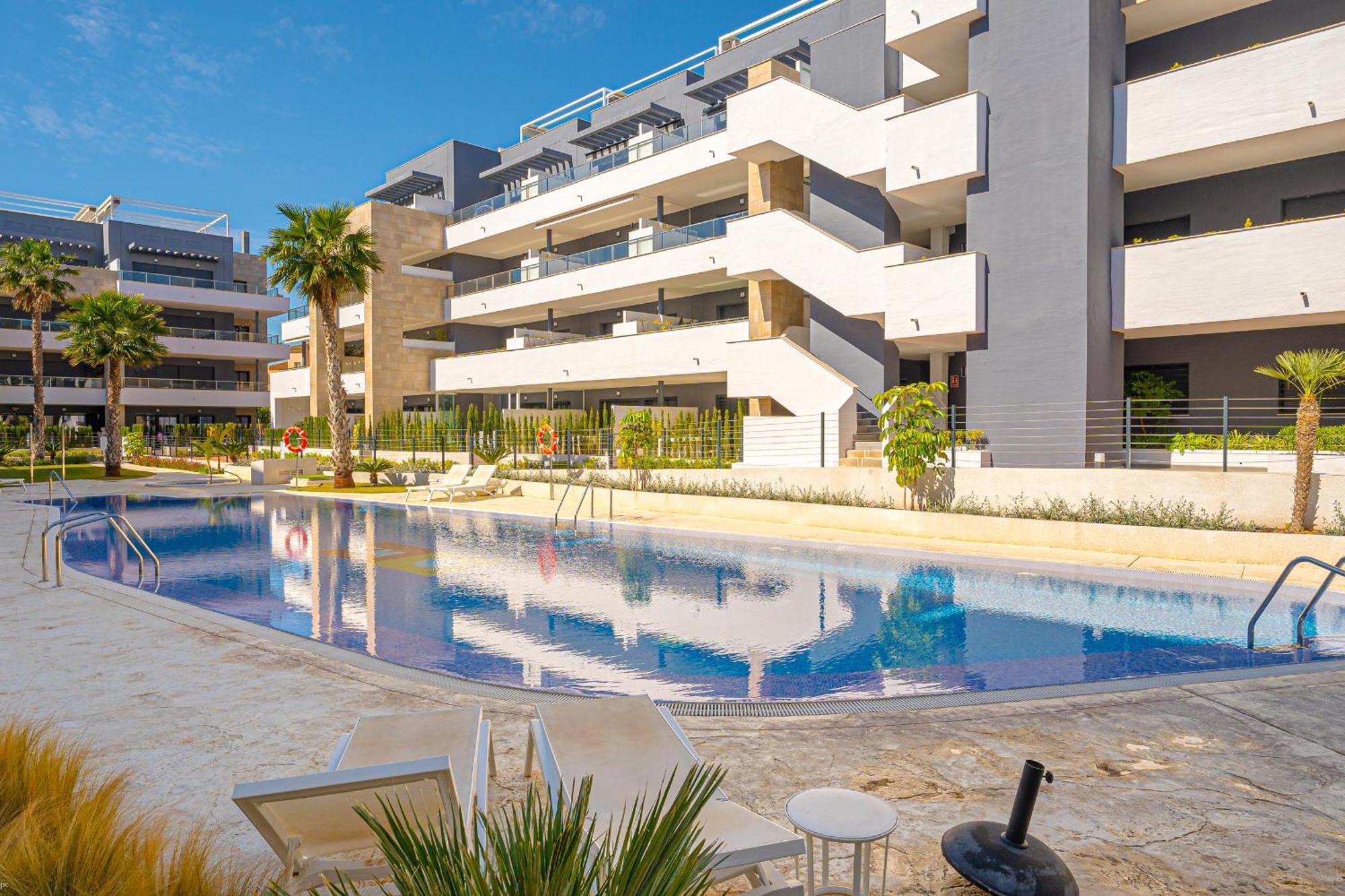 Dehesa de Campoamor Playa Flamencaアパートメント エクステリア 写真